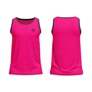 Maillot de basket-ball confortable, respirant, léger, couleur personnalisée pour hommes, personnalisé, haute qualité, faible MOQ - Product Image 4