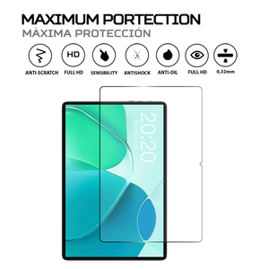 ฟิล์มกันรอยหน้าจอสำหรับเทคลาสท์ P40S ฟิล์มป้องกันระดับพรีเมียมสำหรับแท็บเล็ตของคุณ - Product Image 2