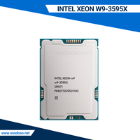Intel Xeon W9-3595X 60C/120T 2.0GHz-4.8GHz 350W PK8071305501100