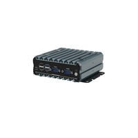 Mini PC Industri untuk POS Ritel, Komputer Tertanam Ringkas untuk Terminal Point of Sale