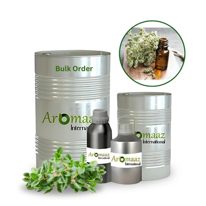 100% Suplemento líquido hidrosol de tomillo blanco orgánico puro y natural para el cuidado de la piel hecho de flores frescas Precios al por mayor a granel - Product Image 5