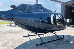 CLEAN 2017 BELL 505 JET RANGER X - Product Image 3