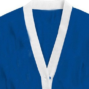 Sorority Cardigan <b>Custom</b> Unisex 100% Cotton Breathable V-neck Anti-Wrinkle Quick Dry Standard Thickness High Quality Winter - Product Image 6
