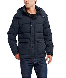 Parka deportiva Vintage para hombre, elegante chaqueta acolchada a la moda para la nieve con cuello levantado, variedad de estilos y tendencias - Product Image 5