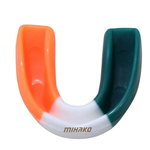 Protector bucal profesional diseñado para boxeo y MMA, protector bucal de boxeo de silicona suave y flexible, protector dental. - Product Image 4