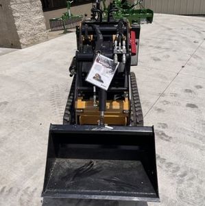 รถตักล้อยางขนาดเล็ก Morbark BOXER 600HD ปี 2022 เครื่องยนต์ Kubota ได้รับการรับรองมาตรฐาน EPA และ CE พร้อมปั๊มไฮดรอลิก Atos และมอเตอร์เกียร์บ็อกซ์ - Product Image 1