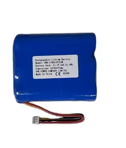 Volt 12 Volt 11.1v 5Ah Lithium Ion Battery For Toys | Power Tools | Flashlight Long Cycle Life 21700 Cell 5000mAh 3S1P