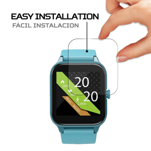 อุปกรณ์ป้องกันหน้าจอนาฬิกาอัจฉริยะป้องกันการกระแทกสำหรับ Blackview R3 Pro เพิ่มความทนทานและคุณสมบัติป้องกันการกระแทก - Product Image 3