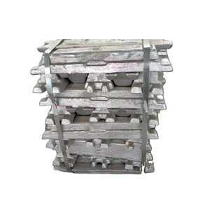 Lingote de aluminio reciclado con alta conductividad y resistencia a la corrosión utilizado en la producción de metales sostenibles y verdes - Product Image 6