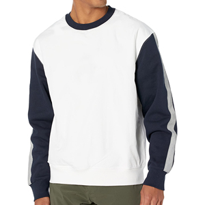 Sudaderas cómodas de talla grande para hombre, ligeras, MOQ bajo, impresas personalizadas con su logotipo, ropa de invierno hecha en fábrica, sudaderas para hombre - Product Image 4