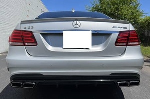USADO, Volante a la Izquierda/Derecha, 2014, MERCEDES-BENZ E 63 AMG SEDÁN - Product Image 4