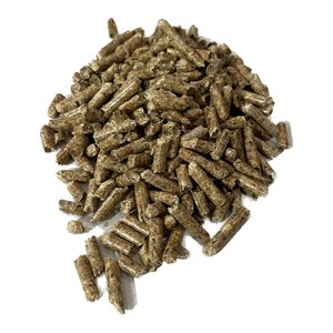 Venta al por mayor de briquetas de madera de haya DIN Plus de 8 mm, leña 100% roble para sistema de calefacción biológica, energía química, Aberdeenshire - Product Image 1
