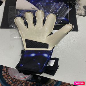 Guantes de Portero Profesionales de Látex Alemán de 4 mm, Hechos en Pakistán, Látex de Contacto en la Palma de 4 mm, Calidad Superior, TOP GOZ TGTGK-0987 - Product Image 5