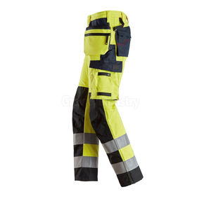 Pantalon d'extérieur de qualité supérieure hommes tissu solide Cargo hommes Cargo pantalon tactique pantalon pour hommes droit incurvé rayé - Product Image 4