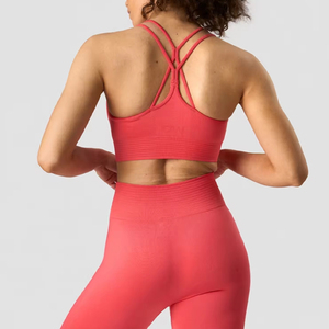 New Design Breathable Quick Dry Sport <b>Legging</b> Bra Women Activewear Fitness Yoga Wear Bra <b>Leggings</b> Gym Yoga Sets - Product Image 3