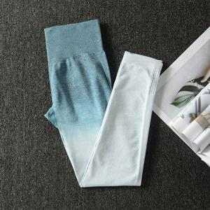 Ensemble de yoga pour femmes sublimation grande taille fabricants de soutien-gorge et legging de sport grande taille vêtements design leggings complets - Product Image 4