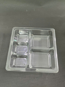 Solution OEM/ODM de barquettes en plastique jetables, conception personnalisée épaisse et super résistante répondant aux besoins d'emballage des aliments et des marchandises - Product Image 2