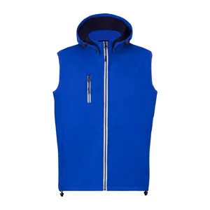 Gilet thermique softshell personnalisable pour sweats à capuche et sweat-shirts promotionnels - Product Image 2