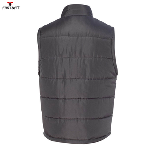 Nuevo diseño Alta calidad Nuevo diseño Puffer Chaleco Precio al por mayor Bajo MOQ Ligero Buena calidad y precio razonable - Product Image 3