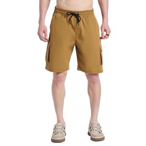 Nuevos pantalones cortos cargo para hombre, estilo básico, venta en línea, pantalones cortos para hombre hasta la rodilla, para clima cálido, hechos en Pakistán. - Product Image 1