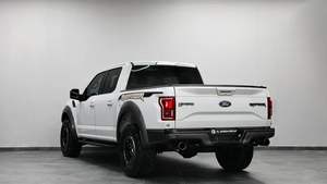 Nouvelle Ford F-Series Raptor, transmission automatique, camionnette, capacité moteur (cc) 3000 - 3499 cc - Product Image 5
