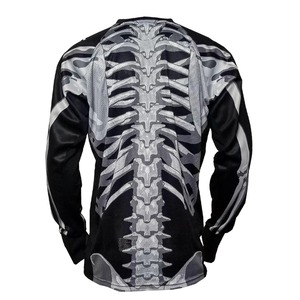 Jersey Profesional de Paintball con Diseño Moderno, Sublimado, Transpirable, Unisex, 100% Poliéster, de Alta Calidad y Personalizable - Product Image 4