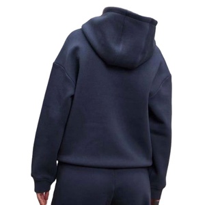 Sweat-shirt tendance pour femmes, vêtements décontractés de créateur pour femmes, sweats à capuche en gros, prix de gros, coton polyester 2026 - Product Image 4