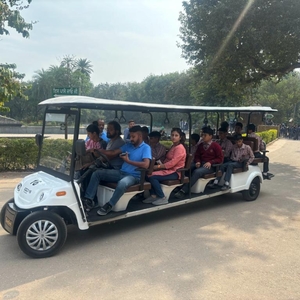 Vehículo EV de 15 plazas - Product Image 4