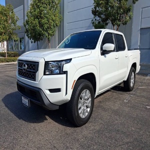 Nissan Frontier SV 2022 d'occasion en excellent état - Product Image 1