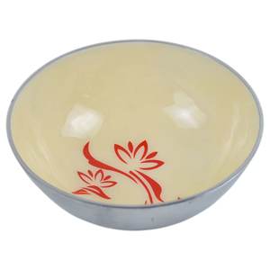 Amazing Design <b>Silver</b> Plated Serving <b>Bowls</b> in Round Shape Dates Serving <b>Bowls</b> for Home Tabletop Dates Food Serving <b>Bowl</b> - Product Image 3