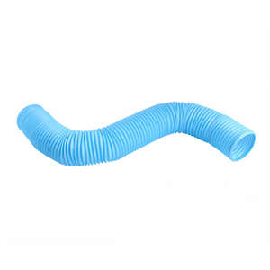 Eco-Friendly Modern Small Pets <b>Hamster</b> Plastic Tunnel Toy-Automatic Design for Pet Play & Supplies - Product Image 4