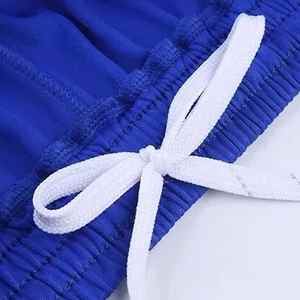 Shorts Cargo Homme 100% Coton, Style Décontracté Plage Été, Grande Taille, Cordon de Serrage, Style Urbain, OEM/ODM, Short Vierge pour Homme - Product Image 6