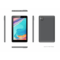 Tablette Android P30H 8 pouces, vente en gros d'usine, meilleure tablette Android 8'' avec 10 Go de RAM + 64 Go de ROM, écran tactile G+G 2.5D pour l'éducation et les affaires