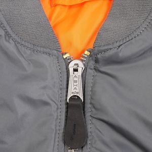 Nouvelle mode en plein air décontracté Streetwear hommes vestes et manteaux Oem Designs Bomber veste hommes printemps automne vestes pour hommes 2025 - Product Image 3