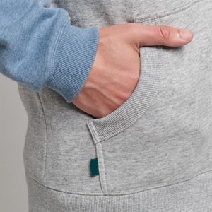 Sudaderas con Cremallera de Alta Calidad para Hombre 2026, el Mejor Diseño Personalizado, Venta al por Mayor, Tela Francesa, Estampado, Ligeras, de Color Liso - Product Image 4