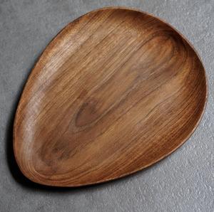 Plateau à café de haute qualité pour bar et hôtels Style floral Acacia Rétro Plateau de service en bois Fabricant de plateau en bois - Product Image 2