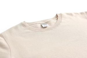 blank plus size sweatshirt wholesale custom logo round collar fleece fabric oversized <b>men</b> hoodies - Product Image 6