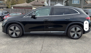 Mercedes-Benz EQE SUV 2024 Usado, Volante a la Izquierda, Emisión Euro V, en Venta - Product Image 2