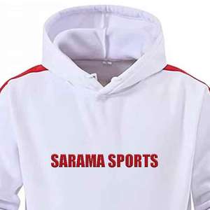 Nuevo Conjunto Deportivo Unisex de Primera Calidad, Sudadera con Capucha y Pantalones Jogger de 2 Piezas, Conjunto Deportivo Personalizado de Invierno, Liso, para Hombre, de Felpa Técnica - Product Image 2