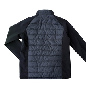 Logotipo personalizado Ropa de trabajo al aire libre Uniforme Soft Shell Impermeable a prueba de viento Windbreaker Poliéster Chaqueta Softshell de invierno - Product Image 3