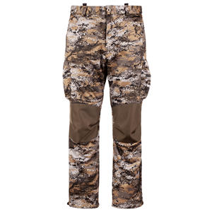 Pantalones Jogger Casuales para Hombre, de Peso Medio, con Cierre de Cordón, Múltiples Bolsillos, Camuflaje, Impermeables, 100% Algodón - Product Image 1