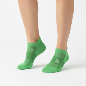 Calcetines de Vestir Transpirables de Punto de Poliéster Antideslizantes Coloridos Personalizados para Mujer 2026 para Uso Diario en Verano - Product Image 5