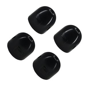 Ensemble de couvercles de trou de serrure de poignée de porte extérieure pour Renault Megane 2 - Product Image 1