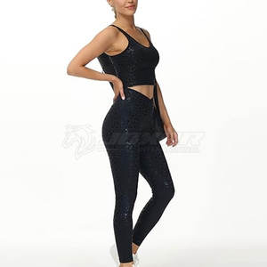 Fabrication professionnelle femmes Leggings adhérents meilleure qualité femmes Leggings adhérents pour la dernière conception - Product Image 5