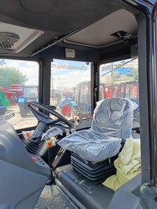 Tractor de Ruedas MTZ BELARUS 1221 4WD con Motor y Caja de Cambios de 132 CV en Venta - Product Image 2