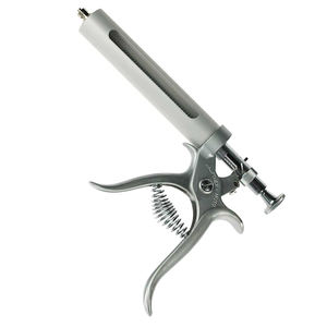 Jeringa Profesional Hauptner para Dosificación Precisa, Instrumento Veterinario de la Mejor Calidad - Product Image 3