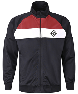 Ensemble de survêtement unisexe slim fit avec logo personnalisé, design tendance, hiver, avec pantalon de jogging en molleton - Product Image 2