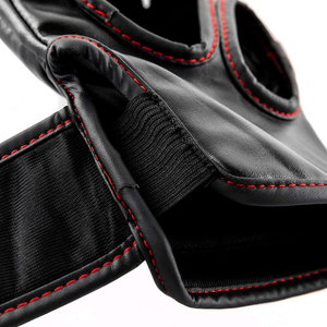 2026 Custom Boxing Half Finger Gloves Design Your Own Logo New Professional Boxing Gear Leather Boxing Gloves Factory Sale - Product Image 5
