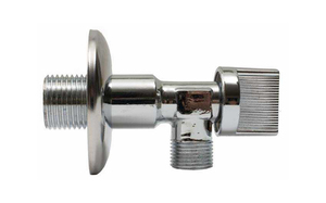 Valvola angolare sotto lavello 1/2 x 1/2 (GUT 912CR) - Product Image 1