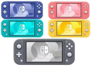 Livraison rapide pour la console de jeu Switch OLED Lite TV, mémoire 128 Go, plus de 20 000 jeux, sans fil - pièces et accessoires complets. - Product Image 6